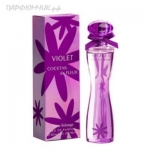 Rene Solange Violet Cocktail de fleur