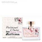 John Galliano Parlez-Moi d’Amour Charming