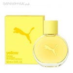 Puma Yellow Puma