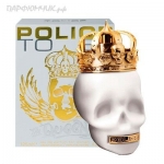 Police TO BE The Queen