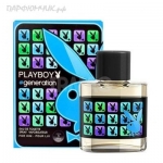 Playboy Generation For Him