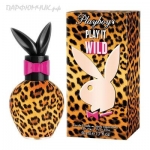 Playboy Play It Wild for Her