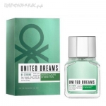 Benetton United Dreams Men Be Strong