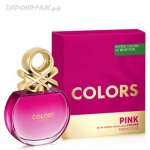 Benetton Colors de Benetton Pink