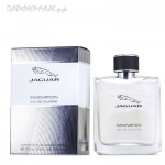 Jaguar Innovation Eau de Cologne